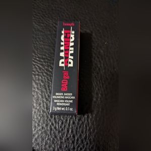 Benefit Cosmetics BADgal BANG! Volumizing Mascara mini size 3g